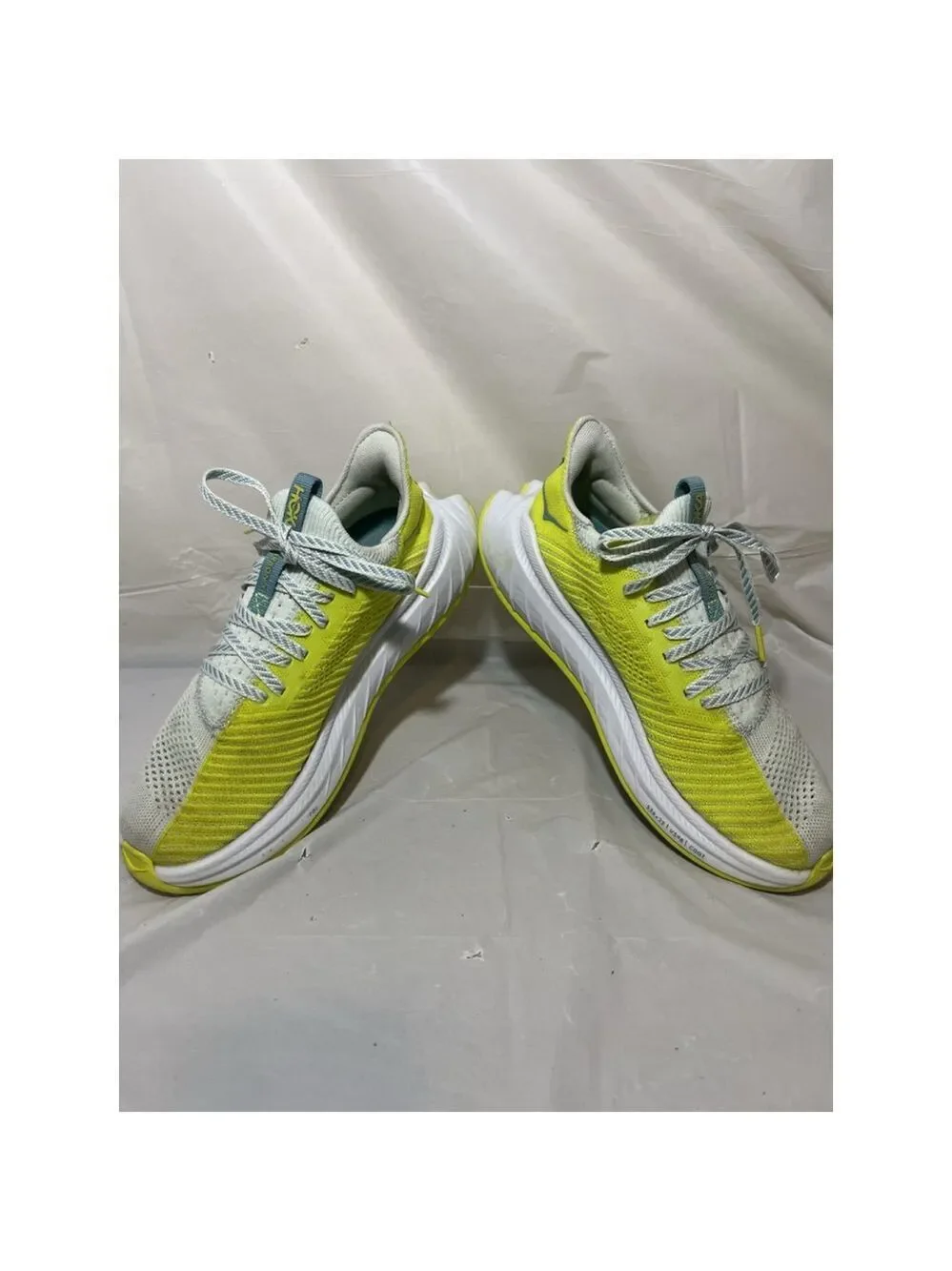 Hoka One One Carbon X 3 Low Sail Evening Primrose 1123192-BSEP size 7 B - Picture 7 of 15